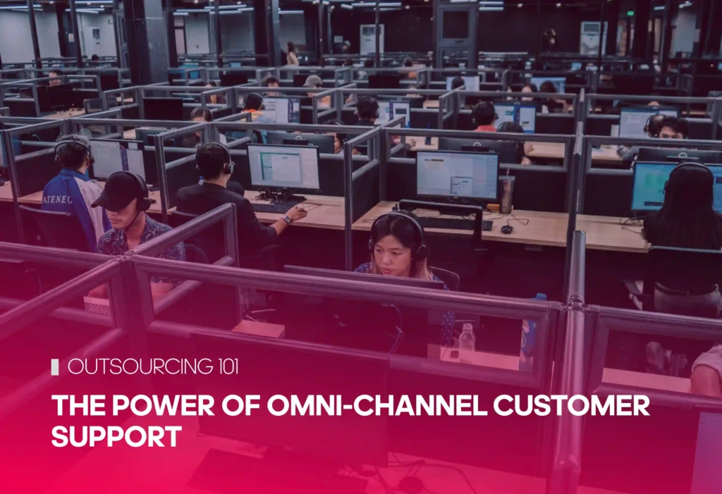The Power of Omni-Channel Customer Supporta