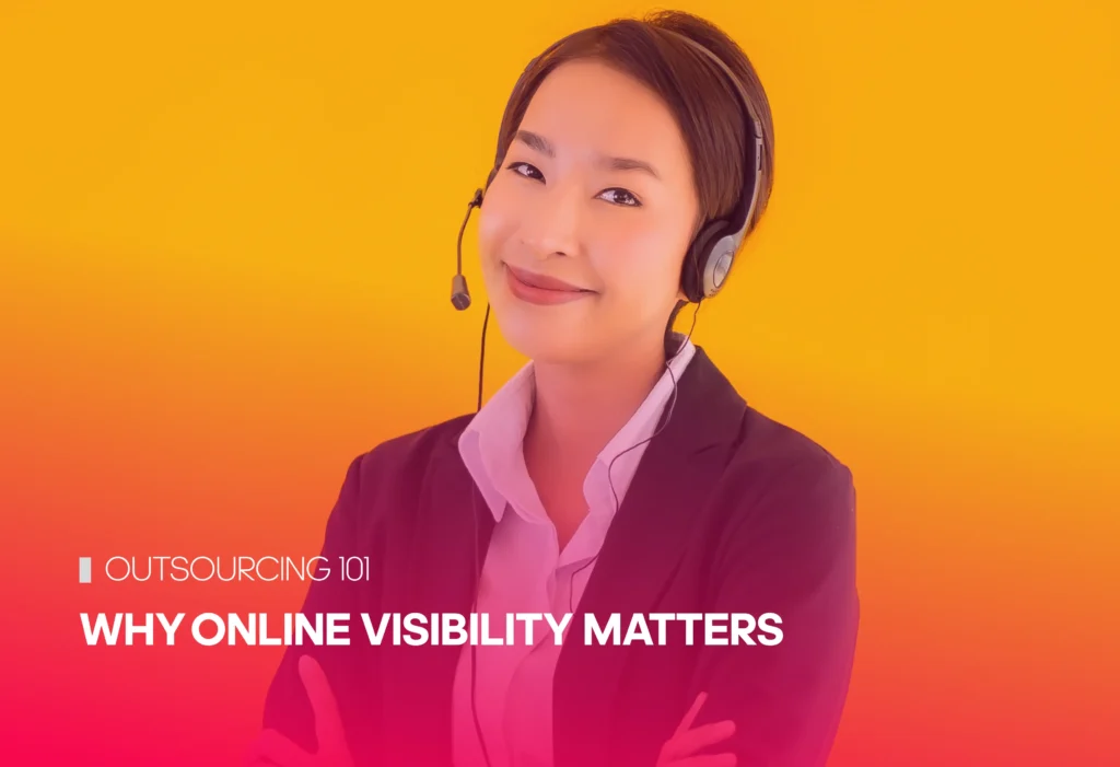 Why Online Visibility Matters