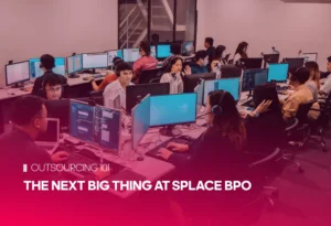 The Next Big Thing at Splace BPO