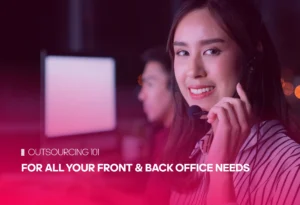 For All Your Front & Back Office Needs