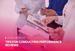 Tips for Conducting Performance Reviews