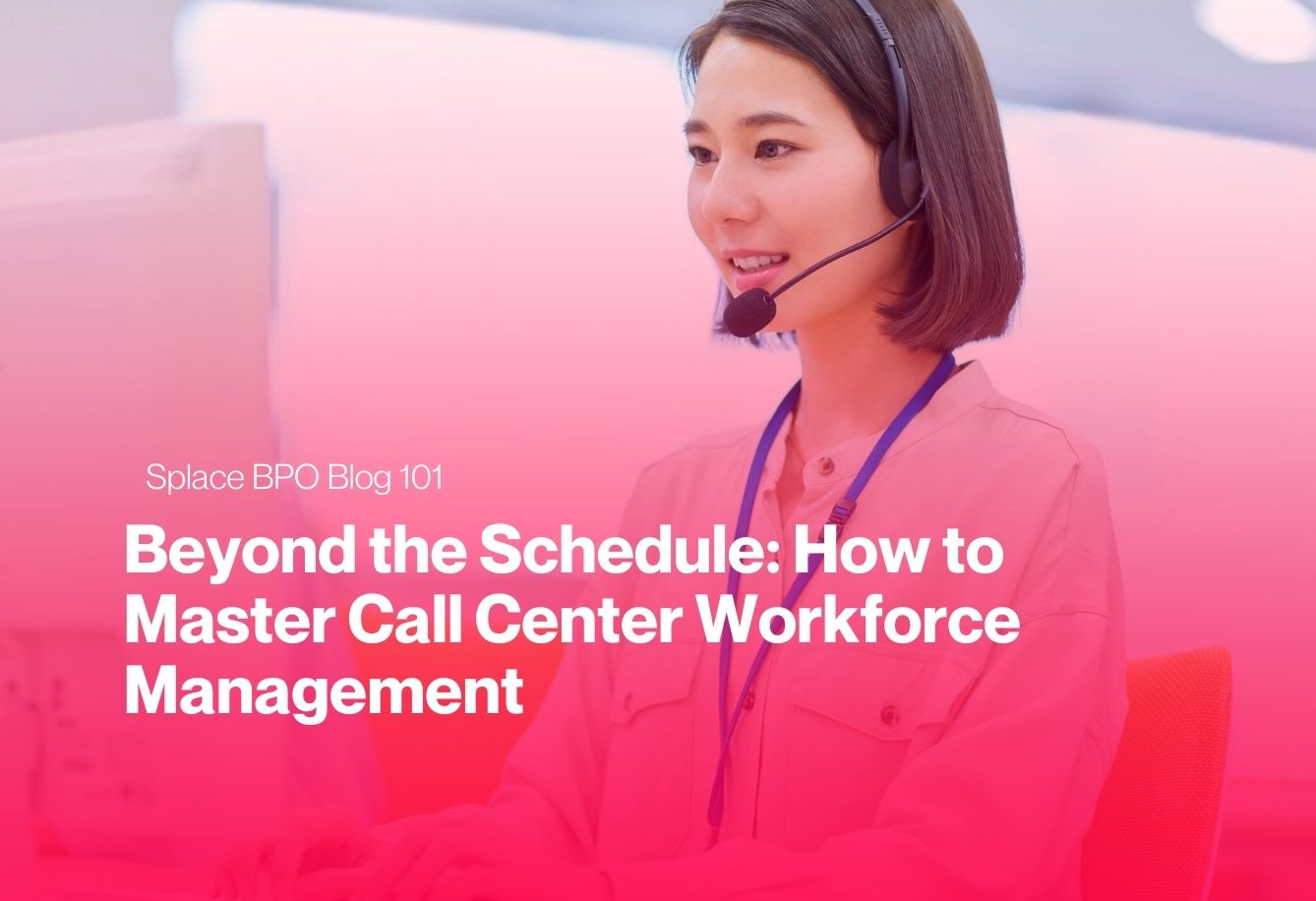 Master call center workforce management with strategies to improve scheduling, performance, and customer satisfaction.