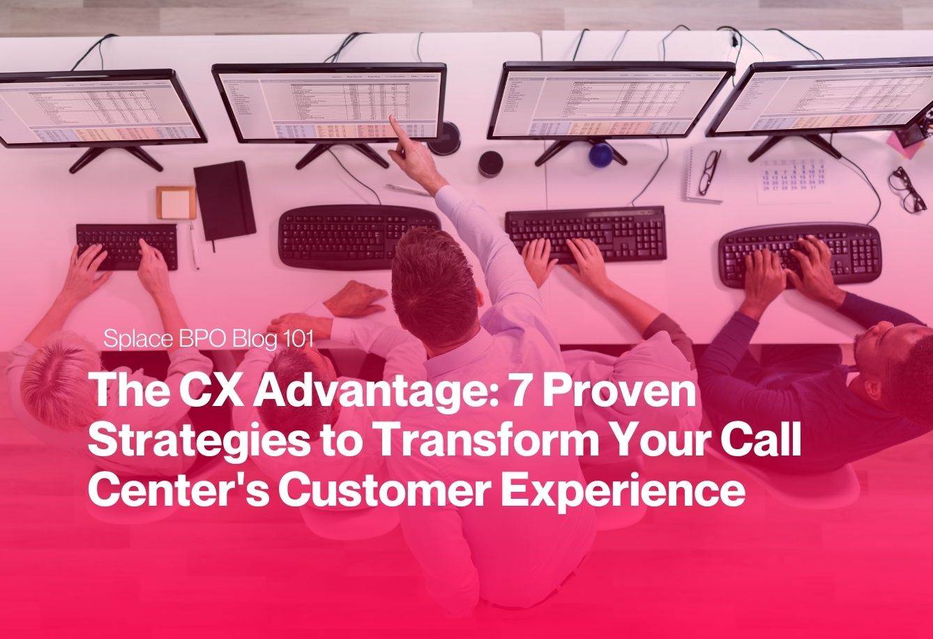 Unlock 7 proven strategies to transform your call center experience, boost satisfaction, and build lasting customer loyalty.