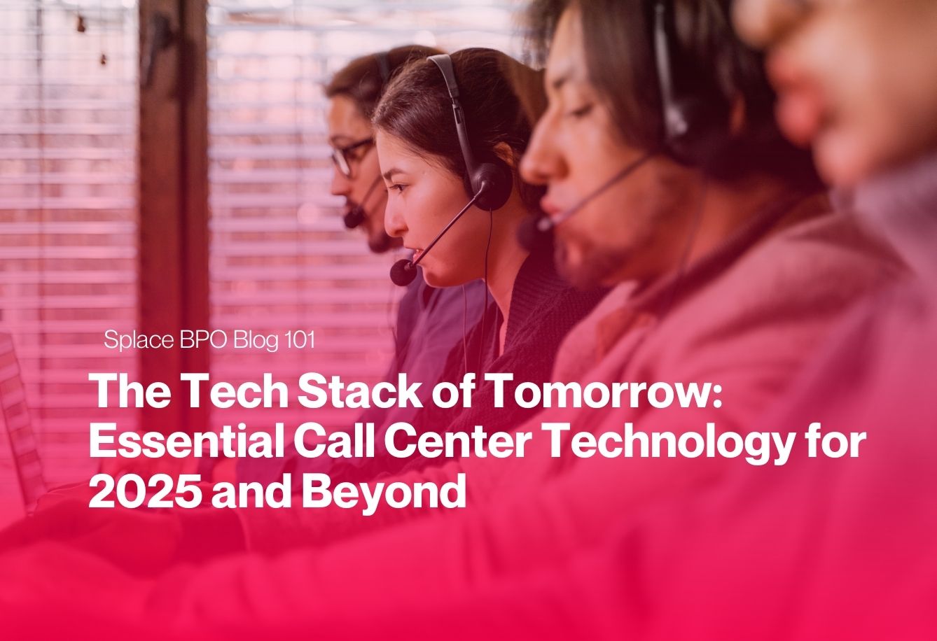 The Tech Stack of Tomorrow