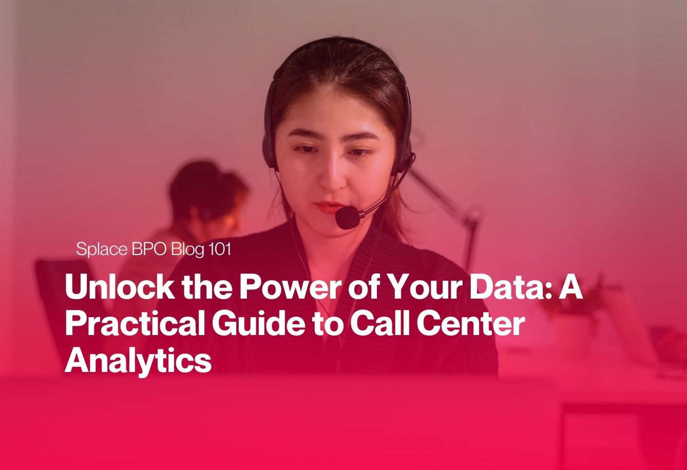 A practical guide to call center analytics that drives customer satisfaction and success.