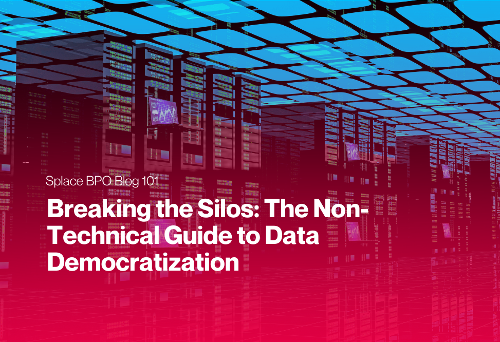 Breaking the Silos: The Non-Technical Guide to Data Democratization