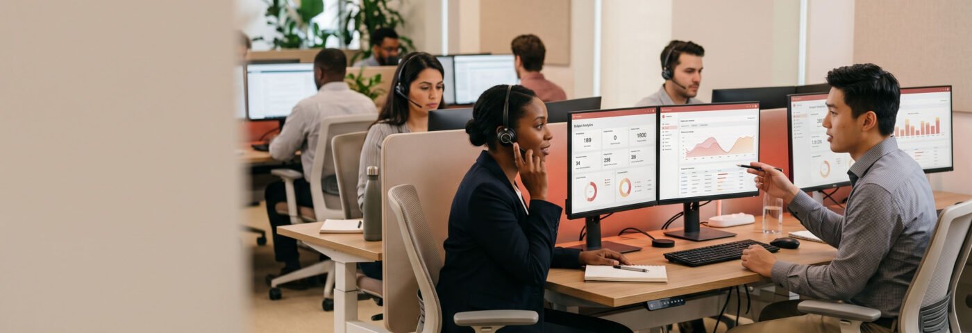 AI in Customer Support Outsourcing: What Actually Changes in 2026