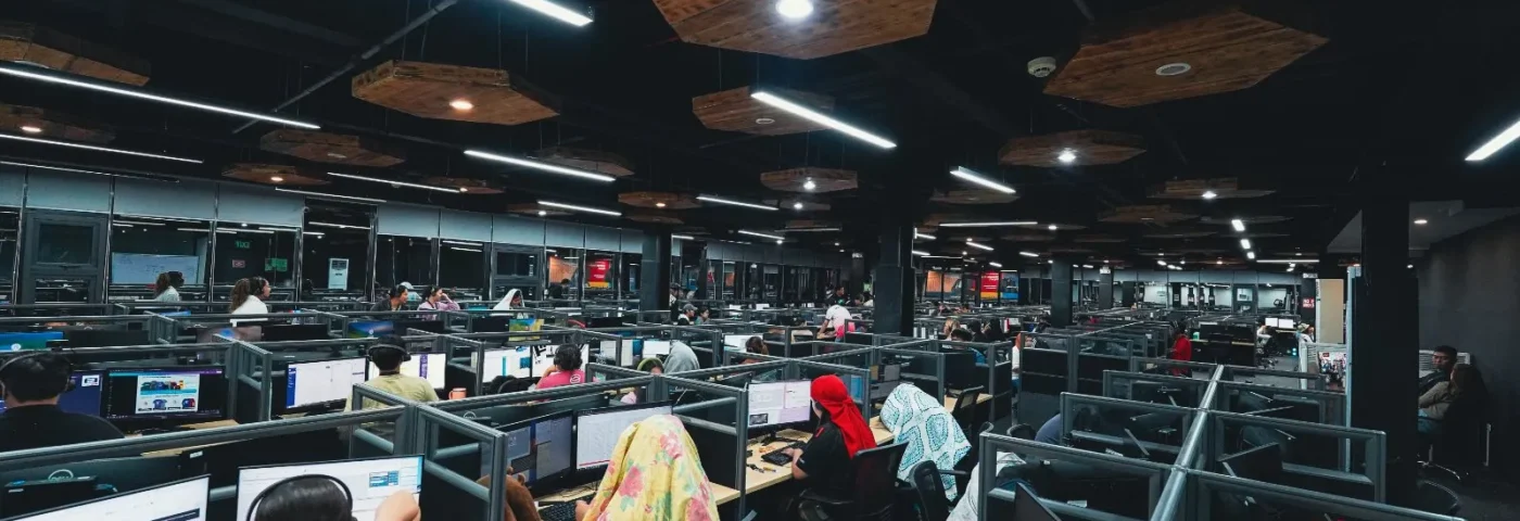 Harold Ladaran on Building a People-First BPO in Davao