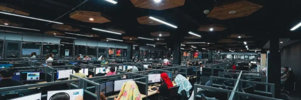 Harold Ladaran on Building a People-First BPO in Davao