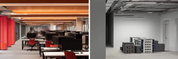 Seat Leasing vs. Traditional Office Setup: The Real Cost Difference