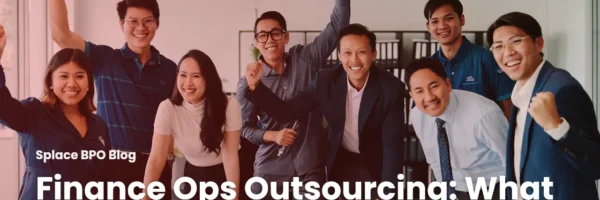Finance Ops Outsourcing: What a Philippines Team Handles