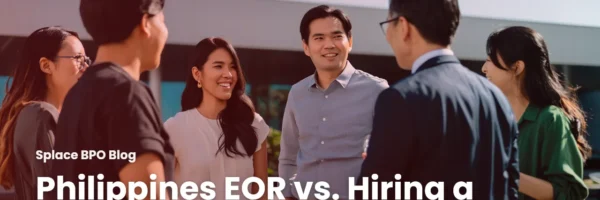 Philippines EOR vs. Hiring a Contractor: Who Owns the Risk