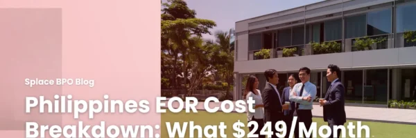 Philippines EOR Cost Breakdown: What $249/Month Actually Covers