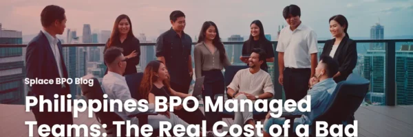 Philippines BPO Managed Teams: The Real Cost of a Bad Hire at Scale