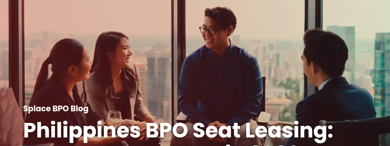 Philippines BPO Seat Leasing: PEZA vs. Non-PEZA in 2026