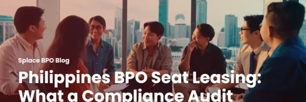 Philippines BPO Seat Leasing: What a Compliance Audit Checks